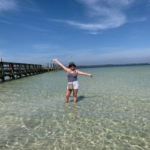 Meet your Posher, Amanda